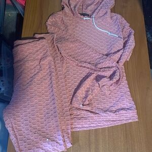 Track suit